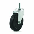 Dh Casters 5in Lt Med Swivel Ru C-LM5T3RS